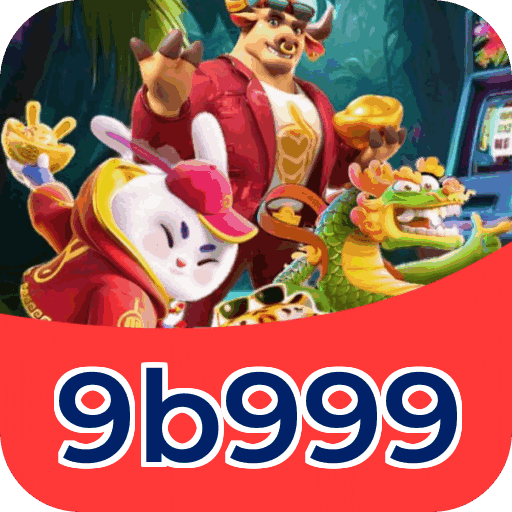 Plataforma 9b999 mostrando interface moderna, jogos certificados e recursos de segurança licenciados